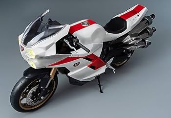 フィグゼロ：グッドスマイルカンパニ：ーシン・仮面ライダー1号/サイクロン号セット フィグゼロ 1/6 仮面ライダー用変形サイクロン号（シン・仮面
